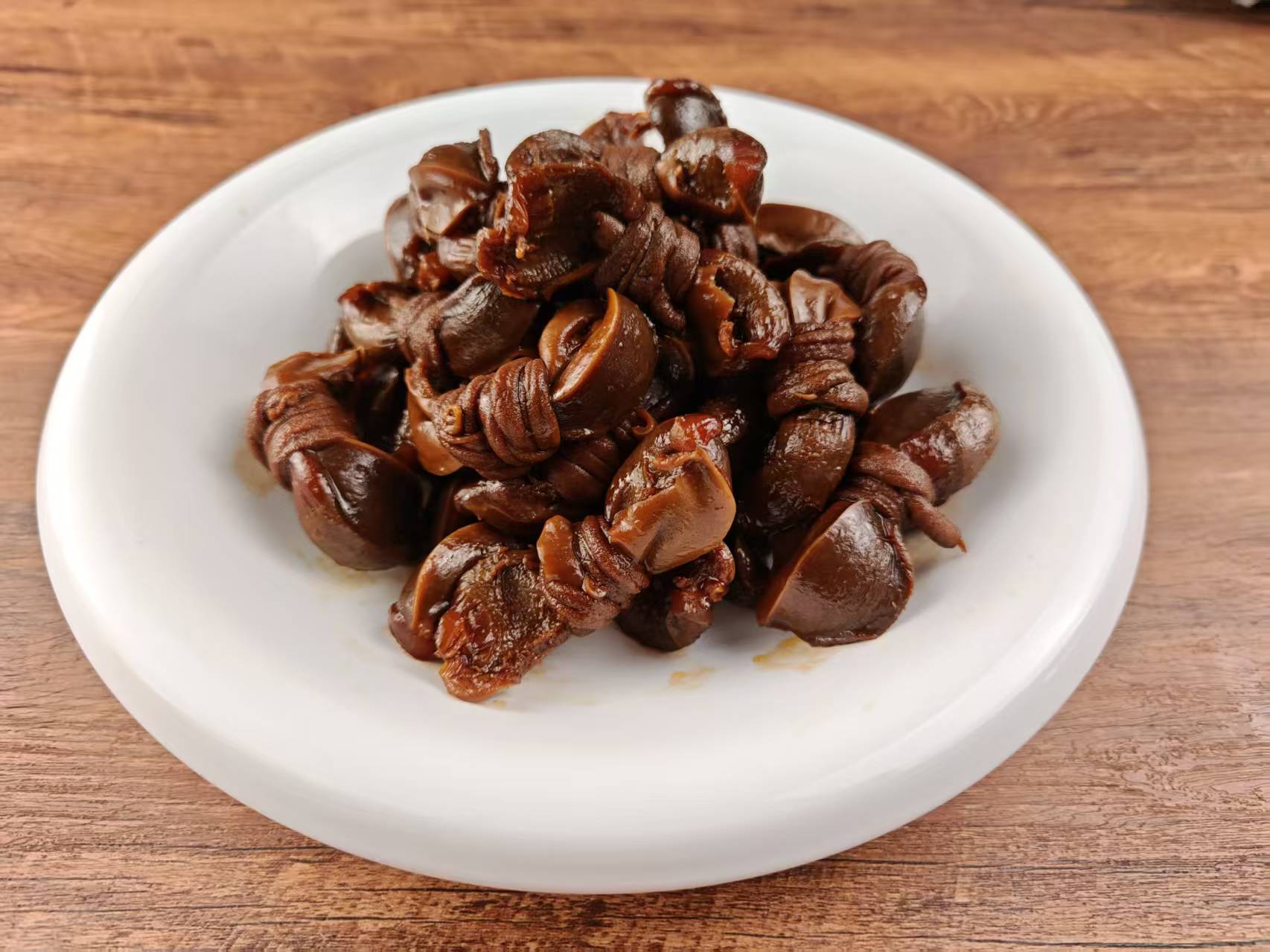 一口香辣脆爽，根本停不下来！全新「鸭肫结」9月26日鲜辣登场